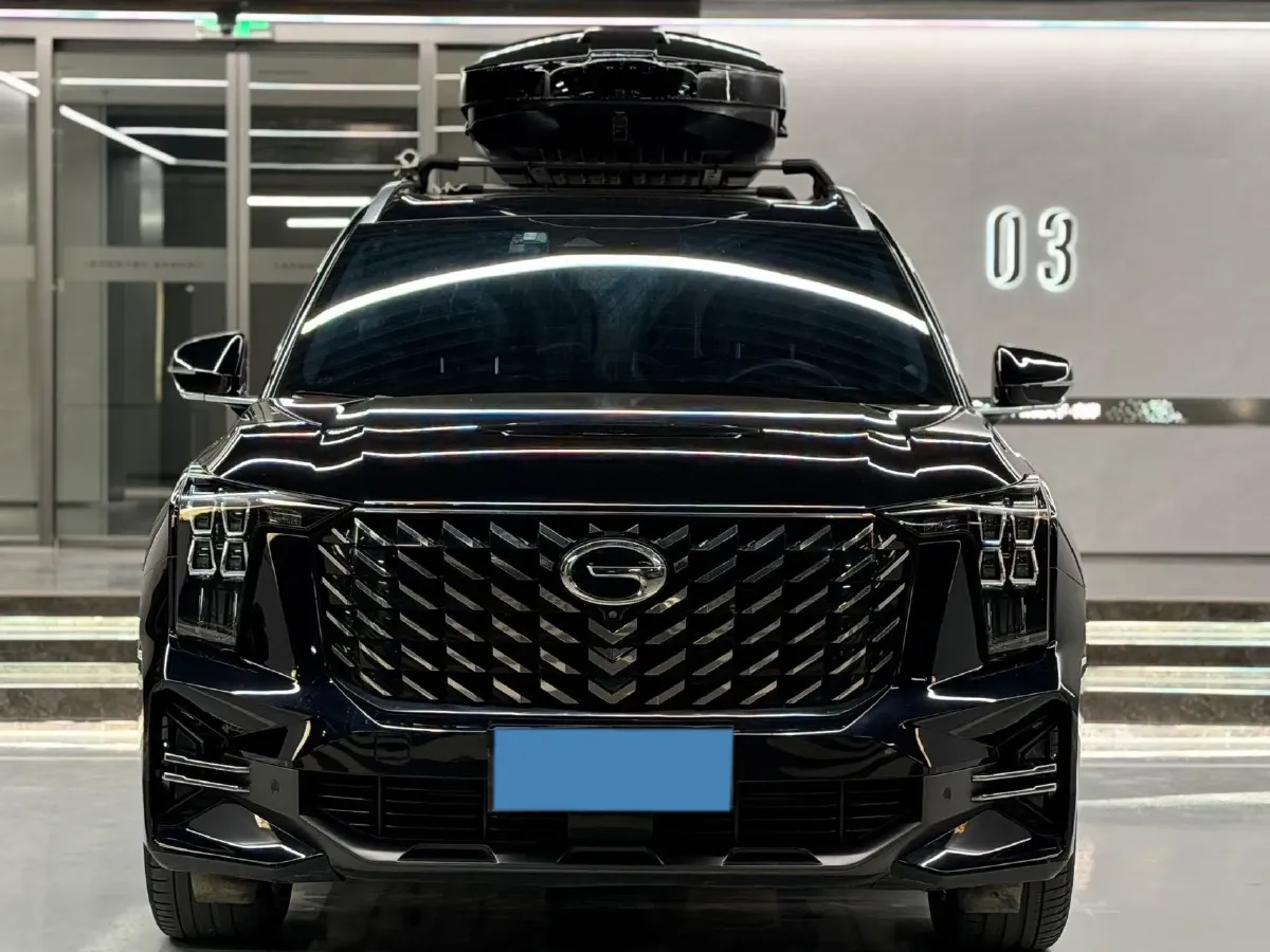 2022 GAC Trumpchi GS8 2.0T 252HP L4 8AT,autocango,china used car exporter,china ev exporter,chinese used car exporter,chinese used ev exporter