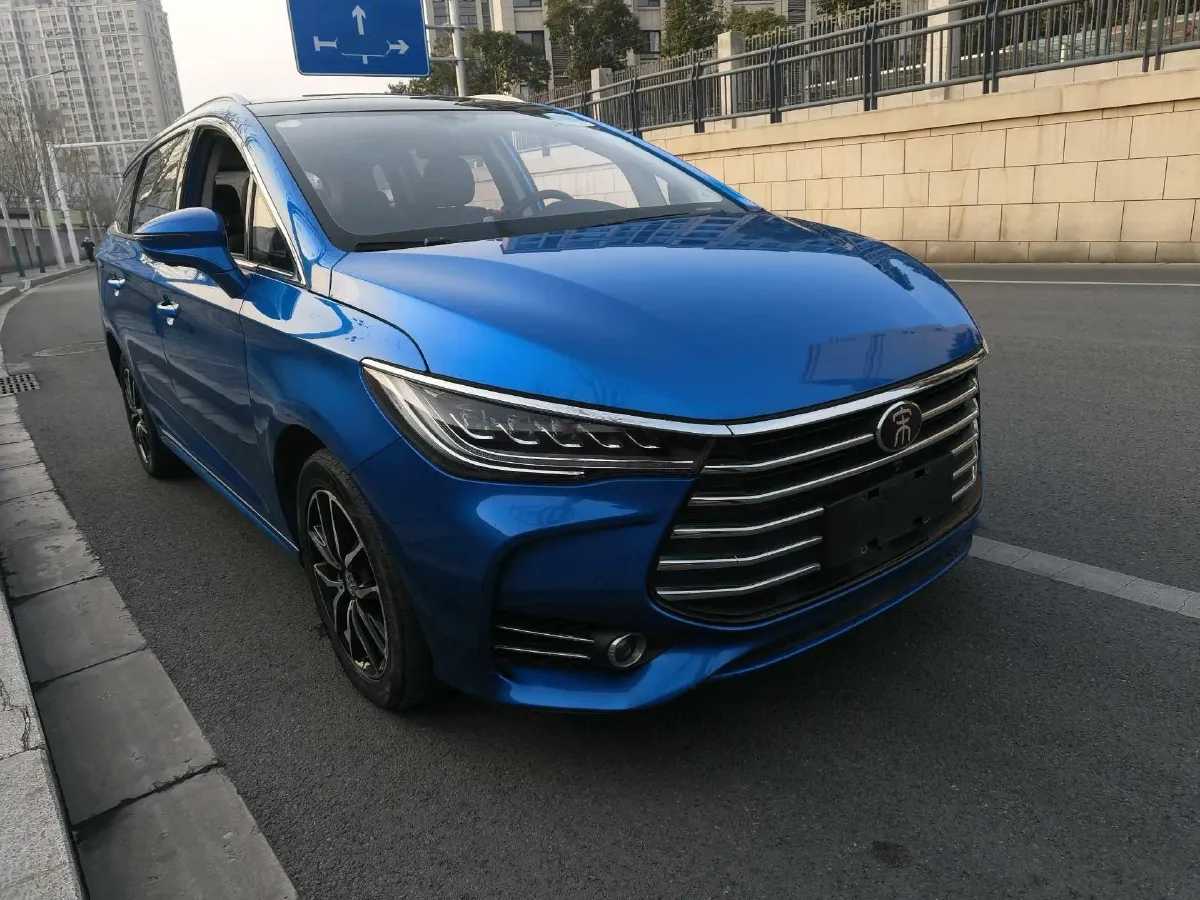 2017 BYD Song MAX 1.5T 154HP L4 6DCT,autocango,china used car exporter,china ev exporter,chinese used car exporter,chinese used ev exporter