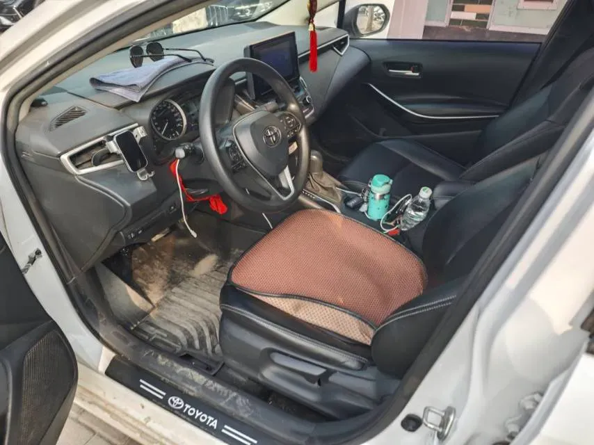 2021 Toyota Corolla 1.8L 98HP L4 E-CVT Hybrid,autocango,china used car exporter,china ev exporter,chinese used car exporter,chinese used ev exporter