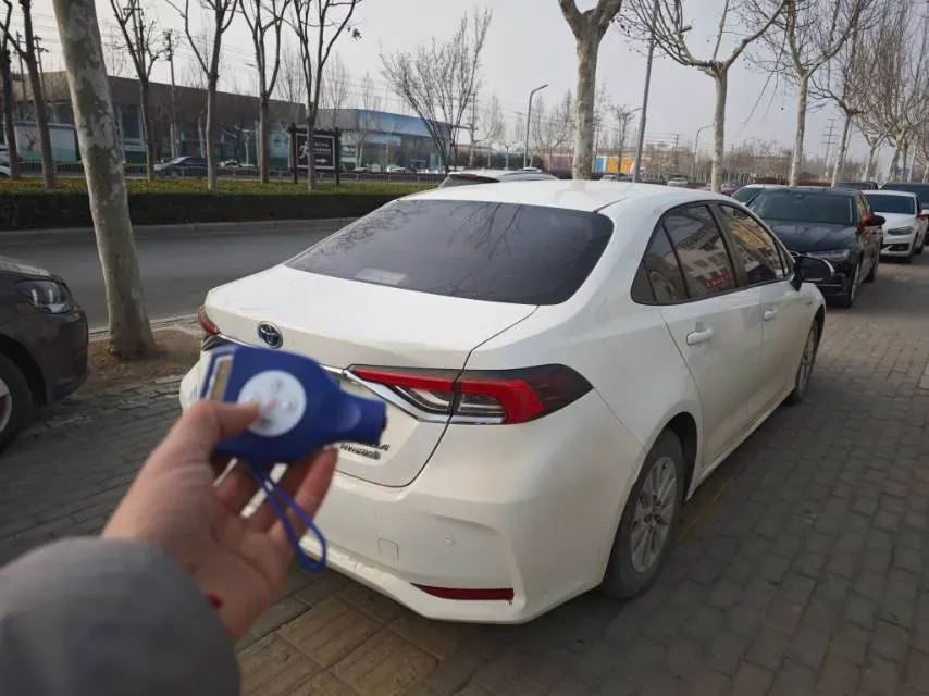 2021 Toyota Corolla 1.8L 98HP L4 E-CVT Hybrid,autocango,china used car exporter,china ev exporter,chinese used car exporter,chinese used ev exporter
