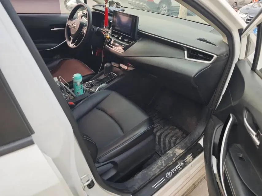 2021 Toyota Corolla 1.8L 98HP L4 E-CVT Hybrid,autocango,china used car exporter,china ev exporter,chinese used car exporter,chinese used ev exporter