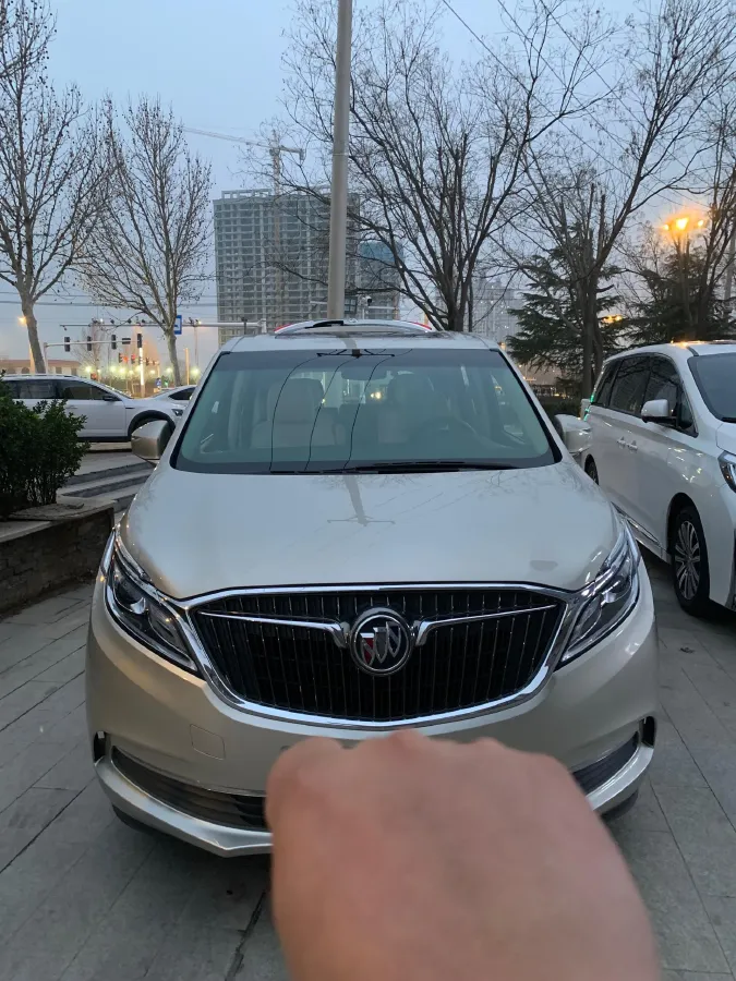 2018 Buick GL8 2.0T 260HP L4 6AT,autocango,china used car exporter,china ev exporter,chinese used car exporter,chinese used ev exporter