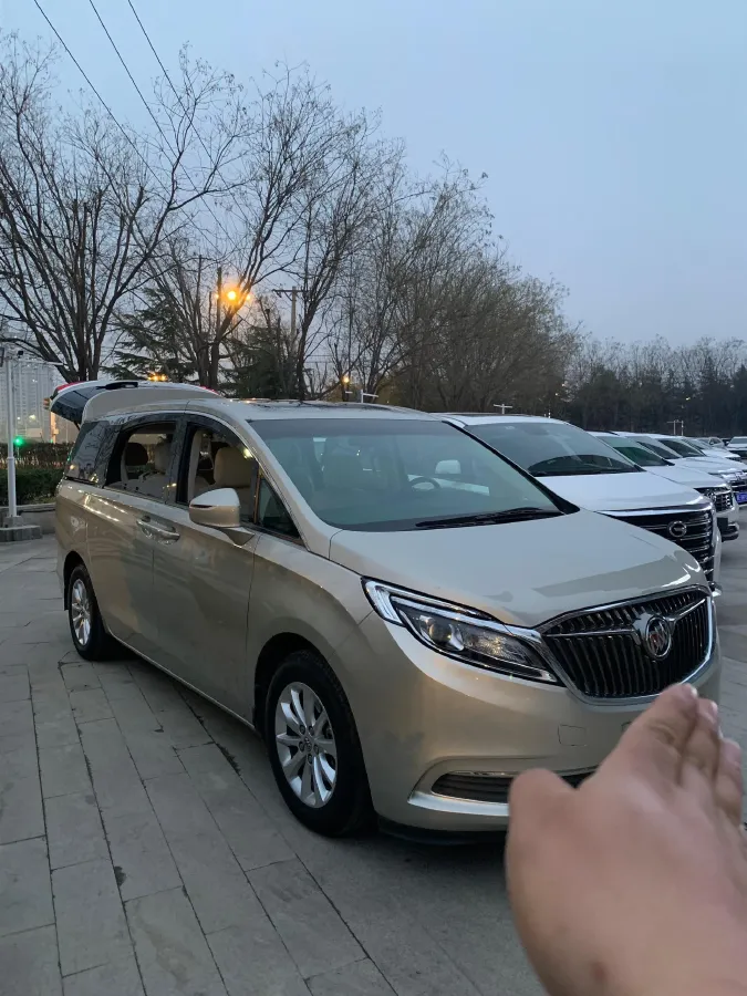 2018 Buick GL8 2.0T 260HP L4 6AT,autocango,china used car exporter,china ev exporter,chinese used car exporter,chinese used ev exporter