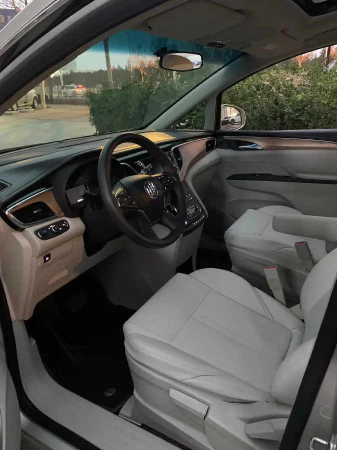 2018 Buick GL8 2.0T 260HP L4 6AT,autocango,china used car exporter,china ev exporter,chinese used car exporter,chinese used ev exporter