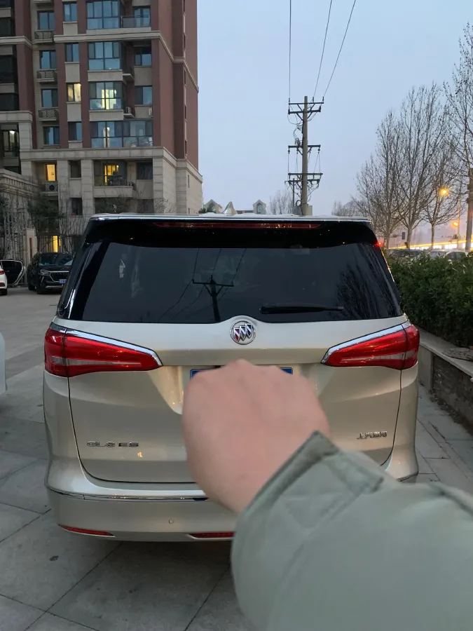 2018 Buick GL8 2.0T 260HP L4 6AT,autocango,china used car exporter,china ev exporter,chinese used car exporter,chinese used ev exporter