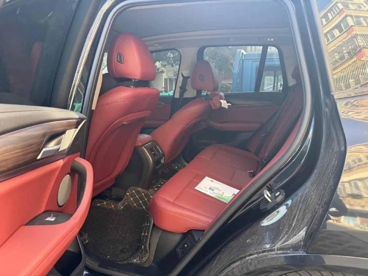 2023 BMW X3 2.0T 245HP L4 8AT,autocango,china used car exporter,china ev exporter,chinese used car exporter,chinese used ev exporter