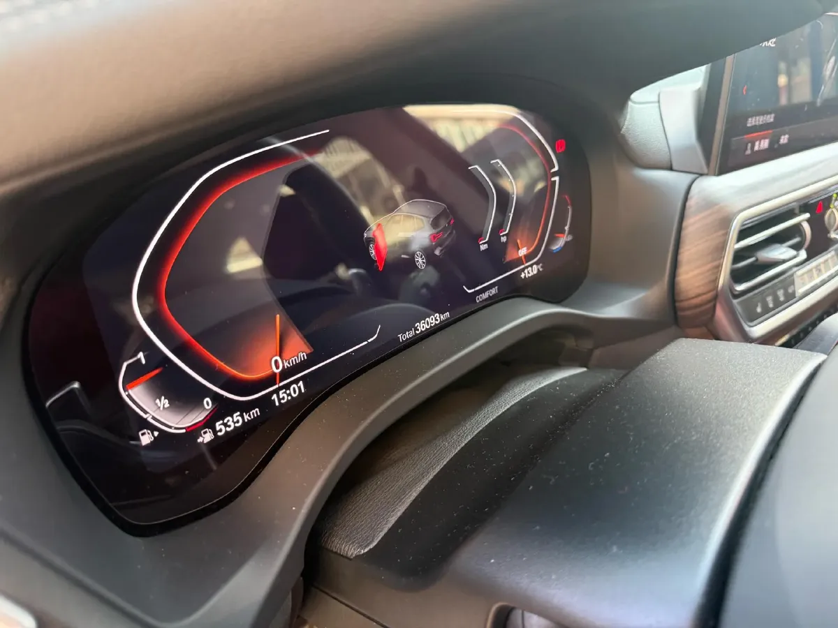 2023 BMW X3 2.0T 245HP L4 8AT,autocango,china used car exporter,china ev exporter,chinese used car exporter,chinese used ev exporter