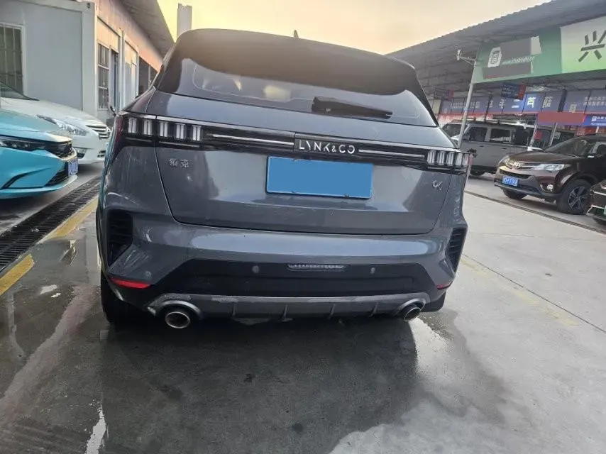 2020 LYNK&CO 06 1.5T 177HP L3 7DCT,autocango,china used car exporter,china ev exporter,chinese used car exporter,chinese used ev exporter