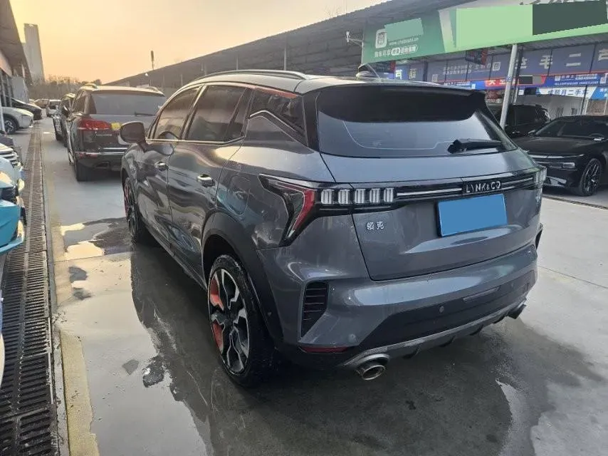 2020 LYNK&CO 06 1.5T 177HP L3 7DCT,autocango,china used car exporter,china ev exporter,chinese used car exporter,chinese used ev exporter