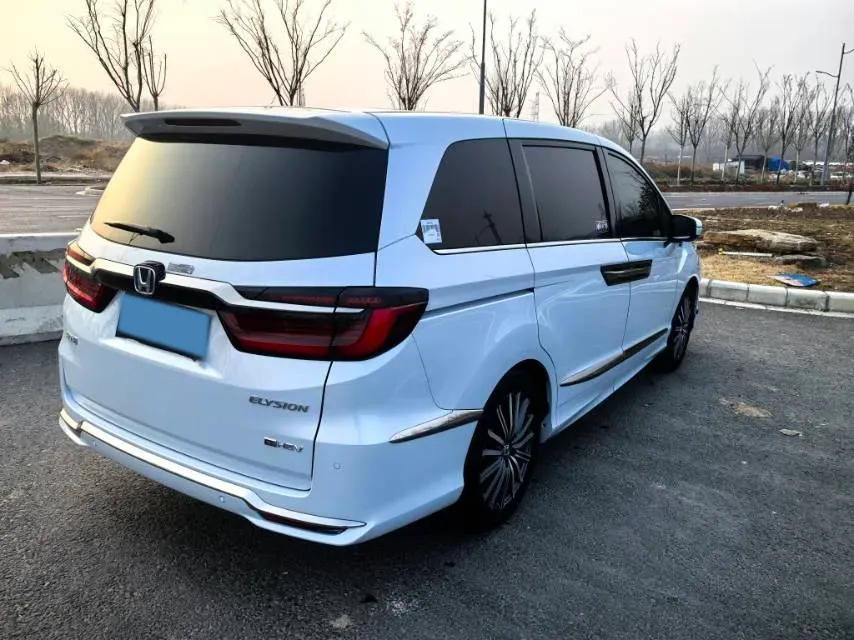 2024 Honda Elysioin 2.0L 146HP L4 E-CVT Hybrid,autocango,china used car exporter,china ev exporter,chinese used car exporter,chinese used ev exporter