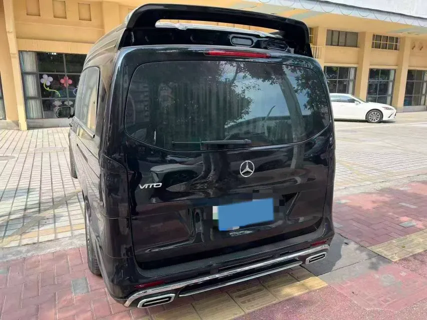 2023 Mercedes-Benz Vito 2.0T 211HP L4 9AT,autocango,china used car exporter,china ev exporter,chinese used car exporter,chinese used ev exporter