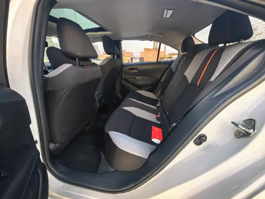 2022 Toyota Corolla 1.2T 116HP L4 CVT,autocango,china used car exporter,china ev exporter,chinese used car exporter,chinese used ev exporter