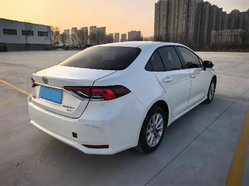 2022 Toyota Corolla 1.2T 116HP L4 CVT,autocango,china used car exporter,china ev exporter,chinese used car exporter,chinese used ev exporter