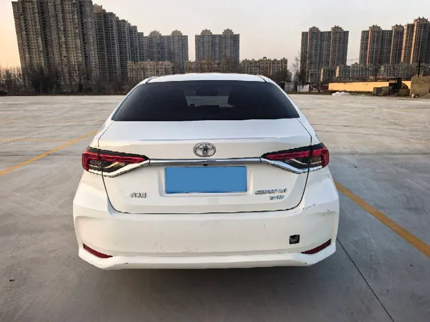 2022 Toyota Corolla 1.2T 116HP L4 CVT,autocango,china used car exporter,china ev exporter,chinese used car exporter,chinese used ev exporter