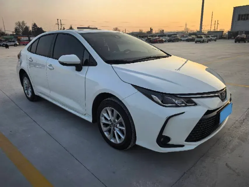 2022 Toyota Corolla 1.2T 116HP L4 CVT,autocango,china used car exporter,china ev exporter,chinese used car exporter,chinese used ev exporter