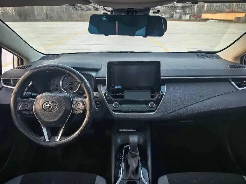2022 Toyota Corolla 1.2T 116HP L4 CVT,autocango,china used car exporter,china ev exporter,chinese used car exporter,chinese used ev exporter