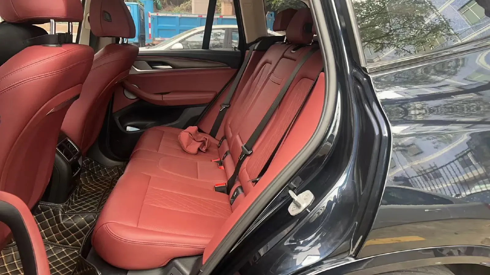 2023 BMW X3 2.0T 245HP L4 8AT,autocango,china used car exporter,china ev exporter,chinese used car exporter,chinese used ev exporter