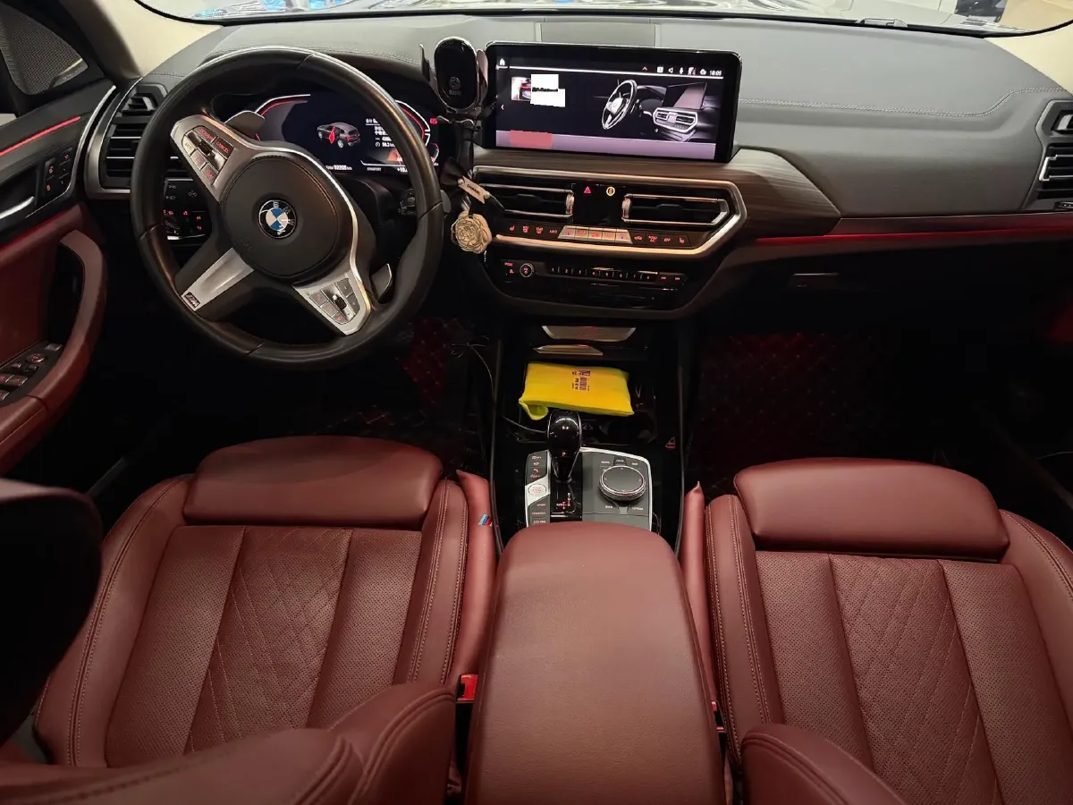 2023 BMW X3 2.0T 245HP L4 8AT,autocango,china used car exporter,china ev exporter,chinese used car exporter,chinese used ev exporter