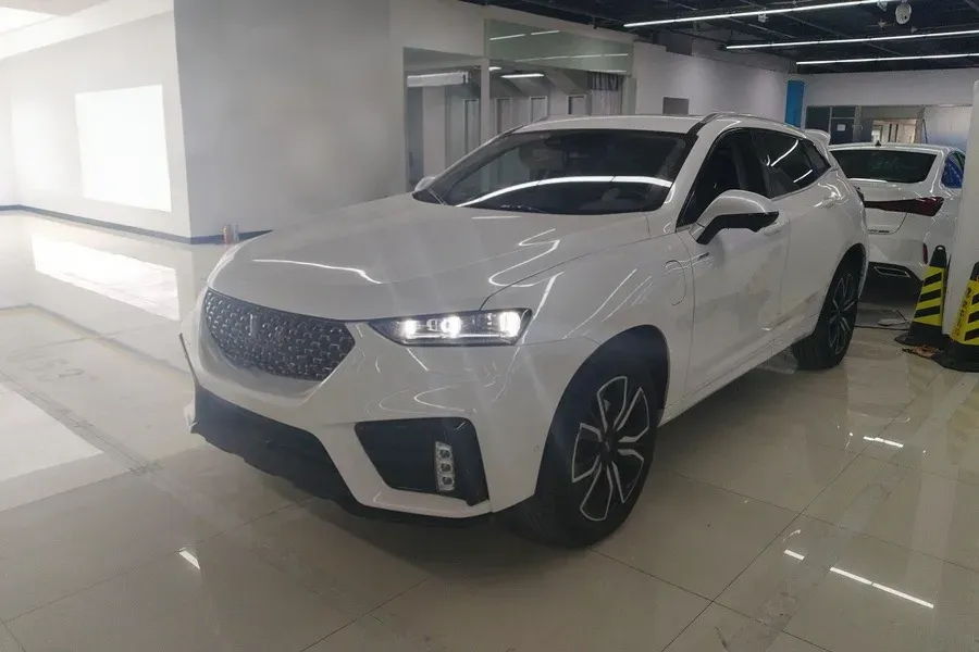 2020 WEY VV7 2.0T 227HP L4 7DCT PHEV,autocango,china used car exporter,china ev exporter,chinese used car exporter,chinese used ev exporter