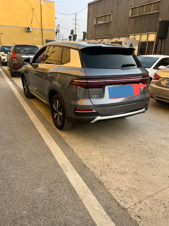 2022 Geely JiaJi 1.5T 177HP L3 7DCT PHEV 15.5KWH,autocango,china used car exporter,china ev exporter,chinese used car exporter,chinese used ev exporter