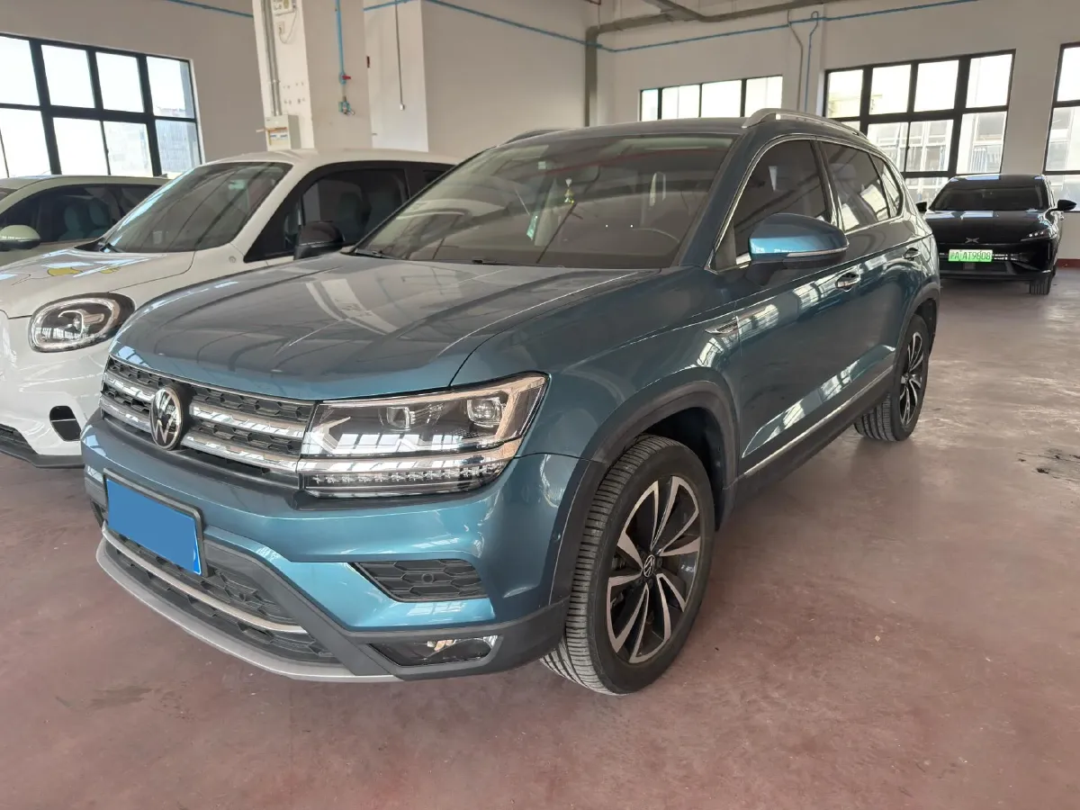2022 Volkswagen Tharu 2.0T 186HP L4 7DCT,autocango,china used car exporter,china ev exporter,chinese used car exporter,chinese used ev exporter