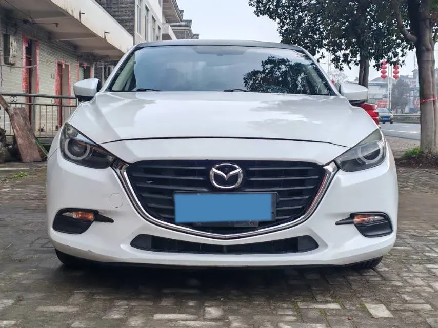 2017 Mazda 3 Axela 1.5L 117HP L4 6AT,autocango,china used car exporter,china ev exporter,chinese used car exporter,chinese used ev exporter