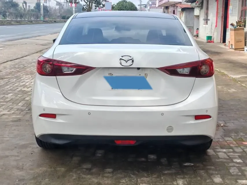 2017 Mazda 3 Axela 1.5L 117HP L4 6AT,autocango,china used car exporter,china ev exporter,chinese used car exporter,chinese used ev exporter