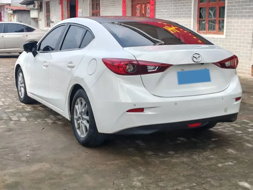 2017 Mazda 3 Axela 1.5L 117HP L4 6AT,autocango,china used car exporter,china ev exporter,chinese used car exporter,chinese used ev exporter