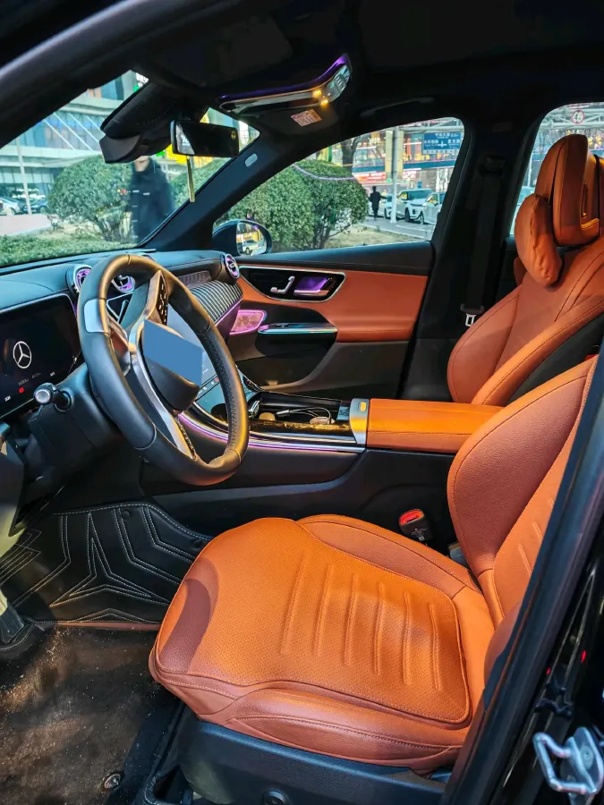 2024 Mercedes-Benz GLC Class 2.0T 204HP L4 9AT,autocango,china used car exporter,china ev exporter,chinese used car exporter,chinese used ev exporter