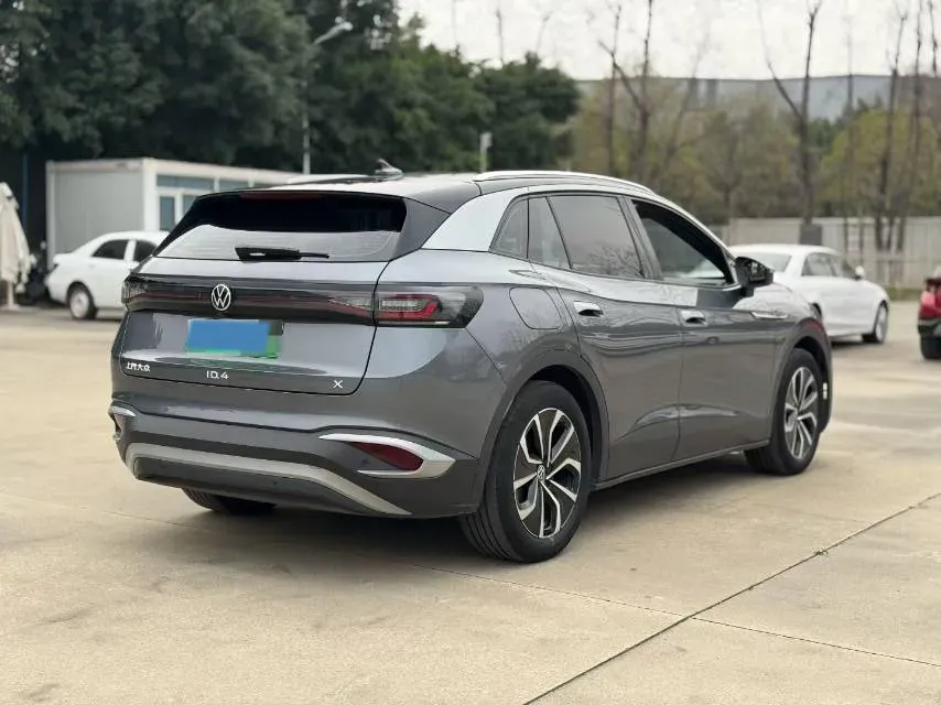 2021 Volkswagen ID.4 Crozz BEV 55.7KWH,autocango,china used car exporter,china ev exporter,chinese used car exporter,chinese used ev exporter