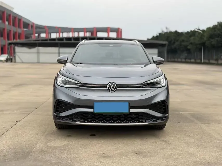 2021 Volkswagen ID.4 Crozz BEV 55.7KWH,autocango,china used car exporter,china ev exporter,chinese used car exporter,chinese used ev exporter