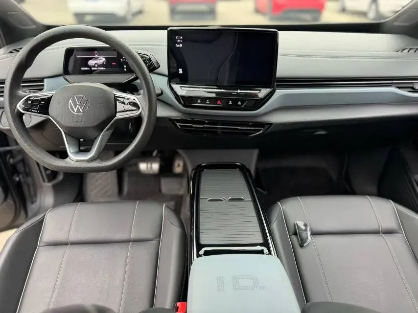 2021 Volkswagen ID.4 Crozz BEV 55.7KWH,autocango,china used car exporter,china ev exporter,chinese used car exporter,chinese used ev exporter