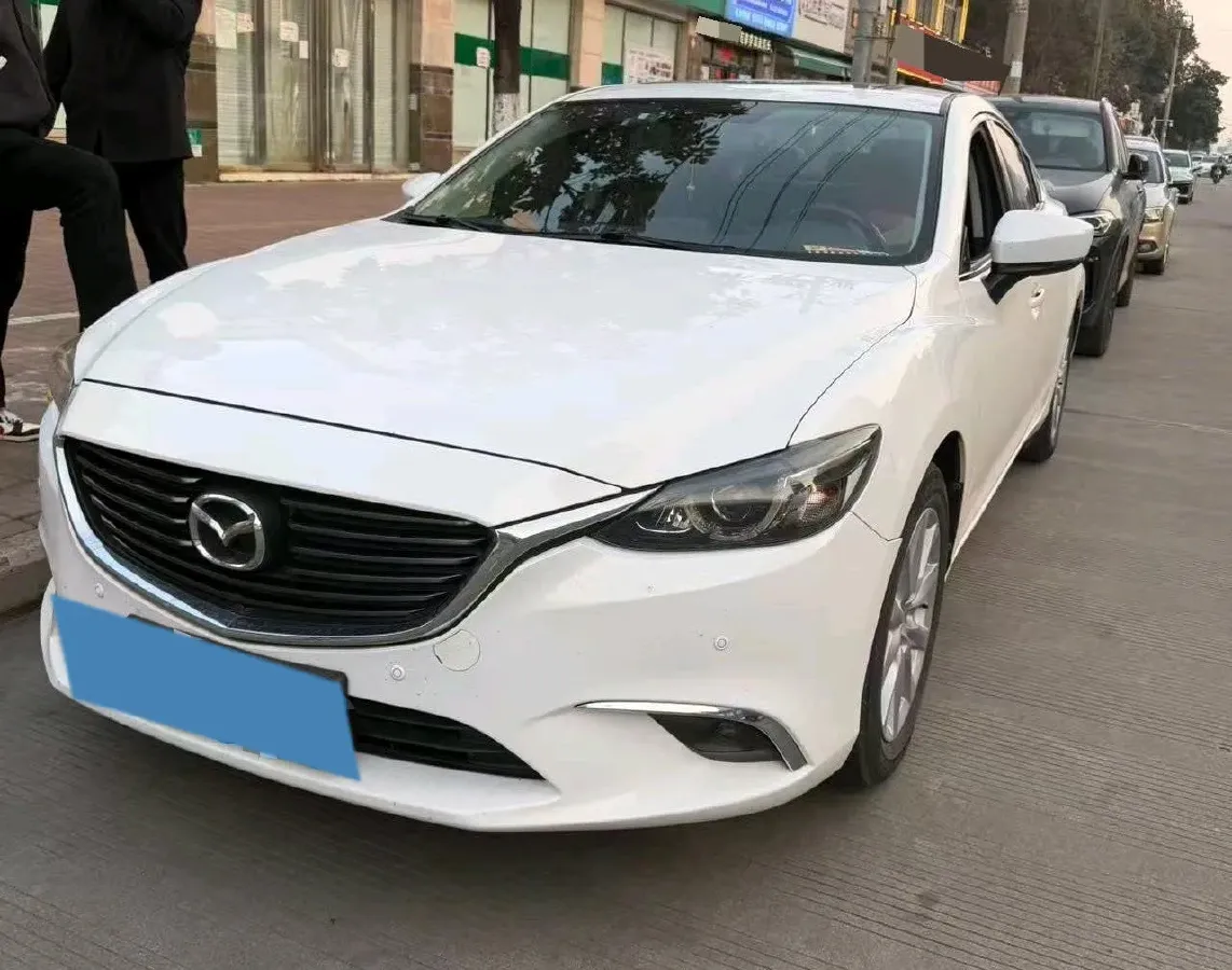 2018 Mazda Atenza 2.0L 158HP L4 6AT,autocango,china used car exporter,china ev exporter,chinese used car exporter,chinese used ev exporter