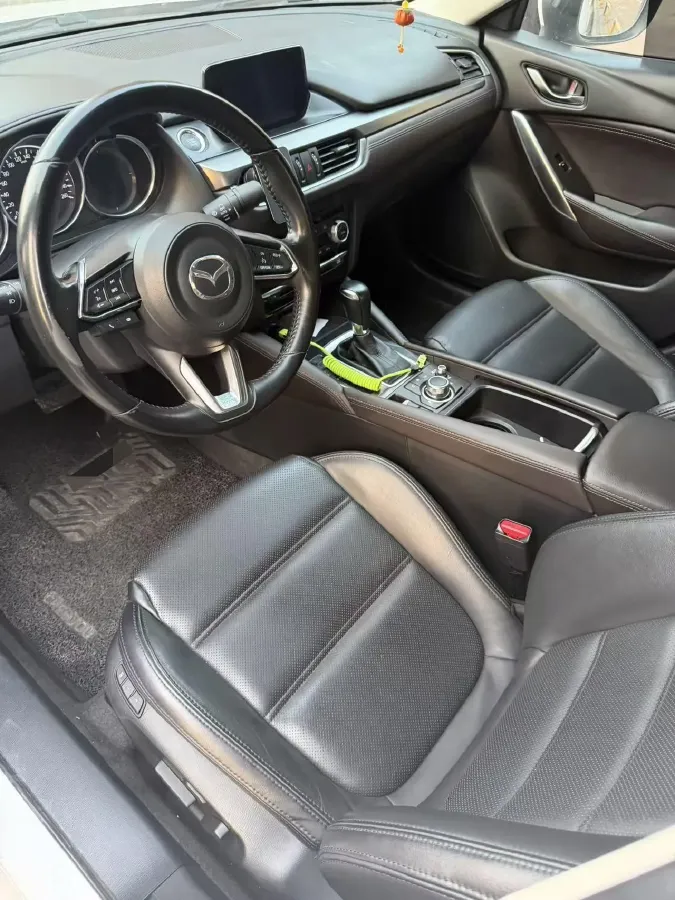 2018 Mazda Atenza 2.0L 158HP L4 6AT,autocango,china used car exporter,china ev exporter,chinese used car exporter,chinese used ev exporter