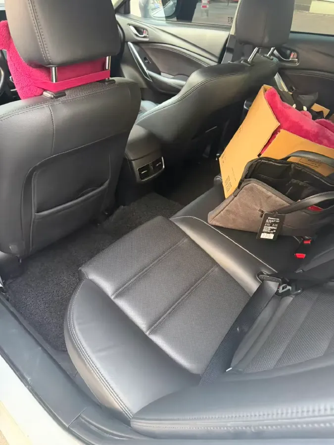 2018 Mazda Atenza 2.0L 158HP L4 6AT,autocango,china used car exporter,china ev exporter,chinese used car exporter,chinese used ev exporter