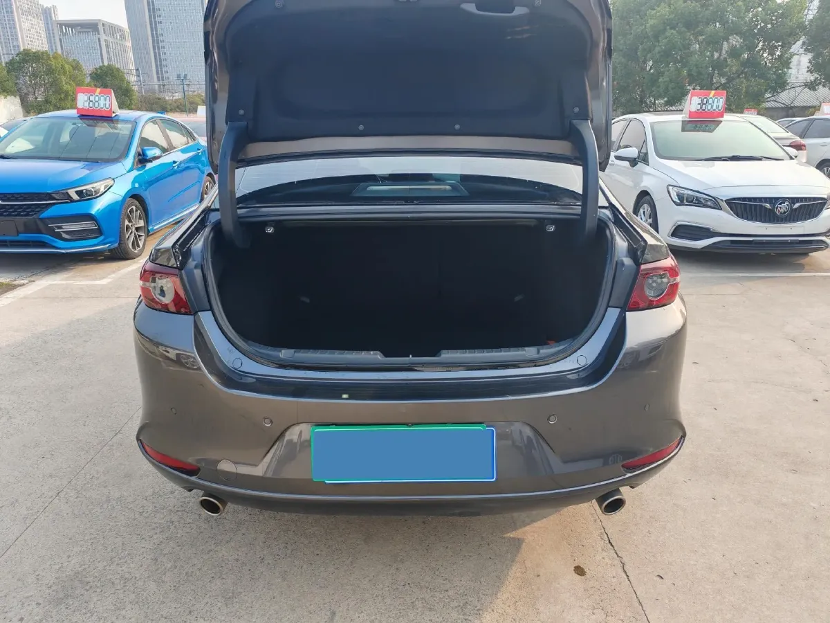 2022 Mazda 3 Axela 2.0L 158HP L4 6AT,autocango,china used car exporter,china ev exporter,chinese used car exporter,chinese used ev exporter