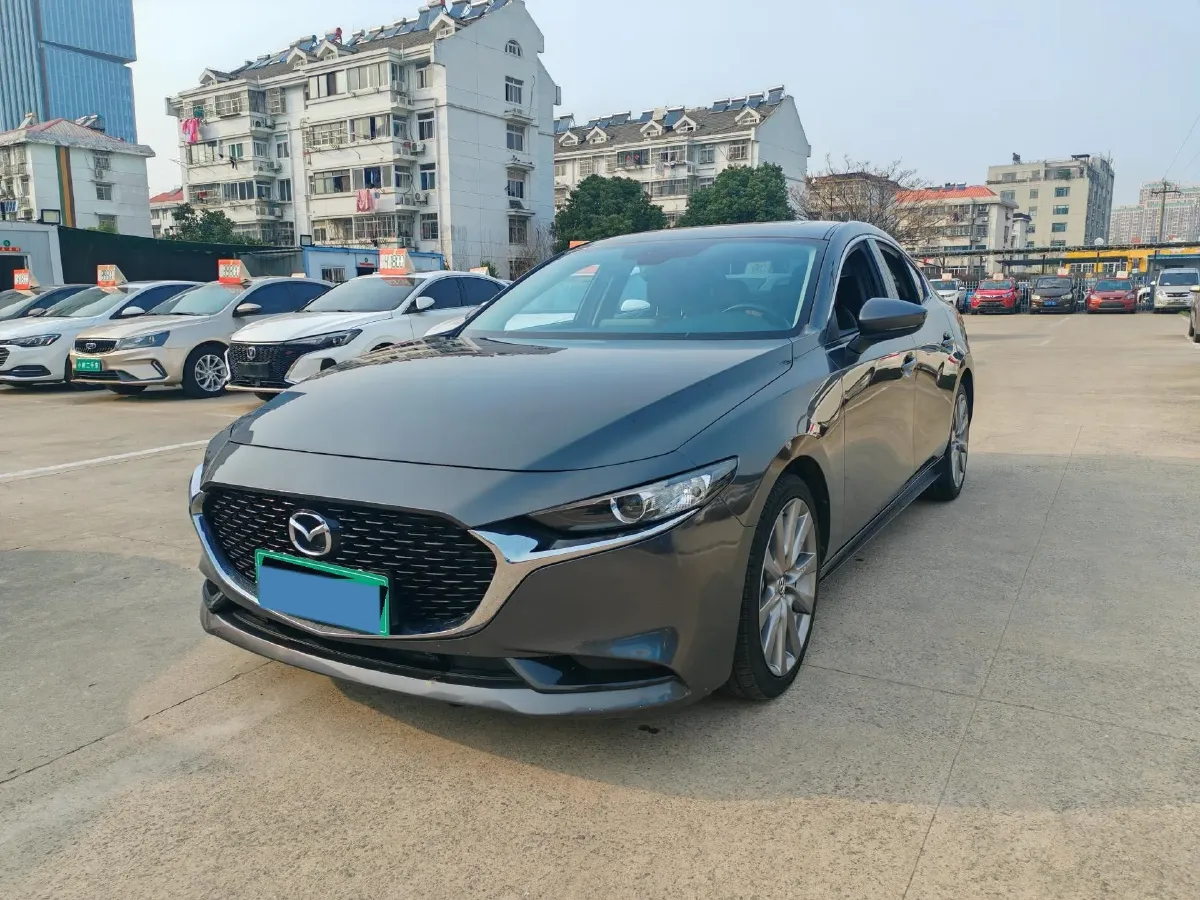 2022 Mazda 3 Axela 2.0L 158HP L4 6AT,autocango,china used car exporter,china ev exporter,chinese used car exporter,chinese used ev exporter