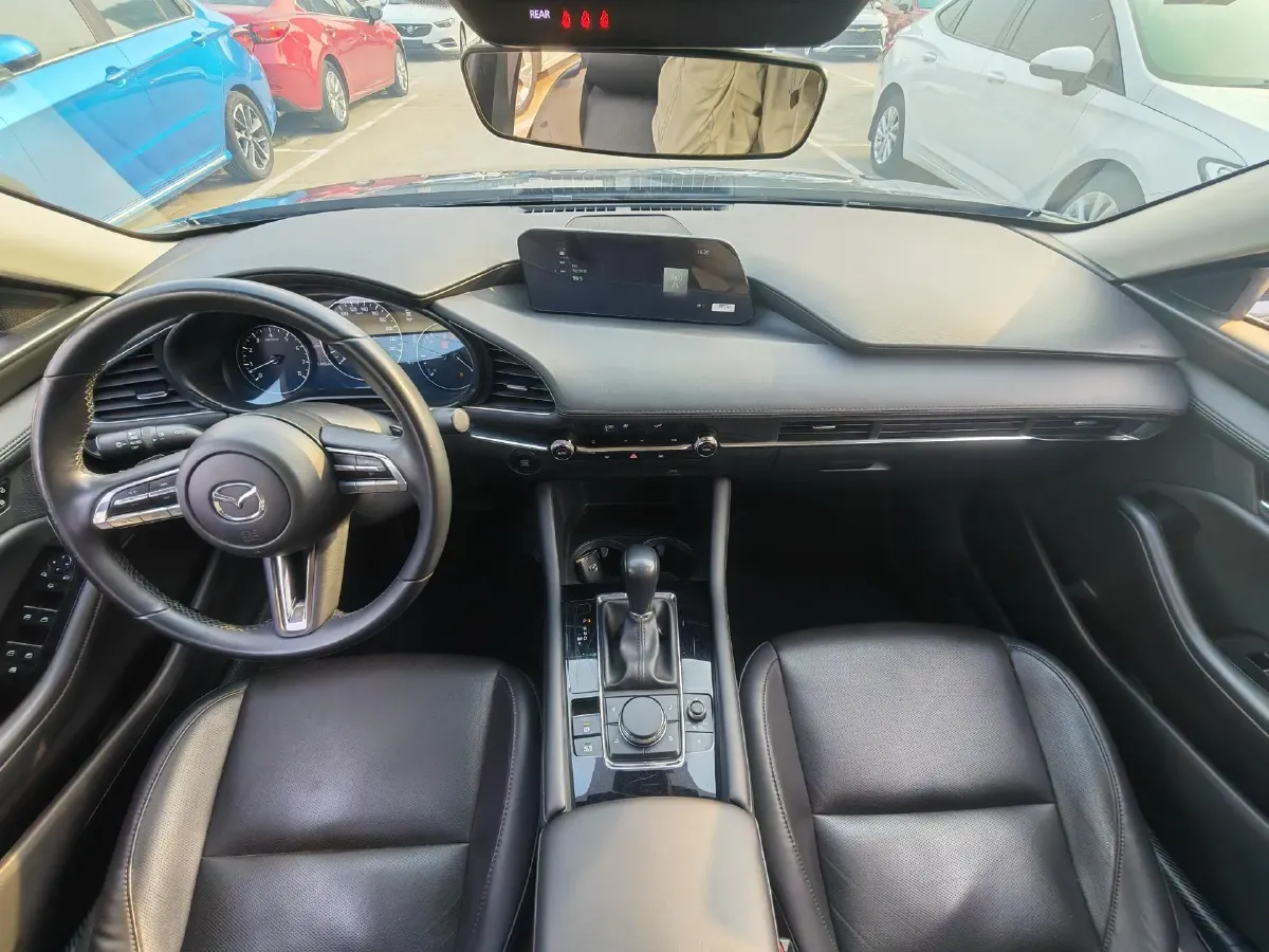 2022 Mazda 3 Axela 2.0L 158HP L4 6AT,autocango,china used car exporter,china ev exporter,chinese used car exporter,chinese used ev exporter