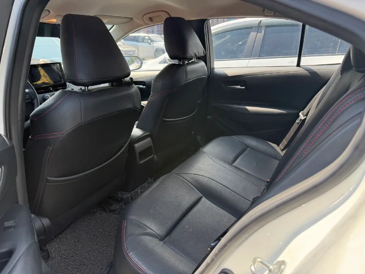 2021 Toyota Corolla 1.2T 116HP L4 CVT,autocango,china used car exporter,china ev exporter,chinese used car exporter,chinese used ev exporter