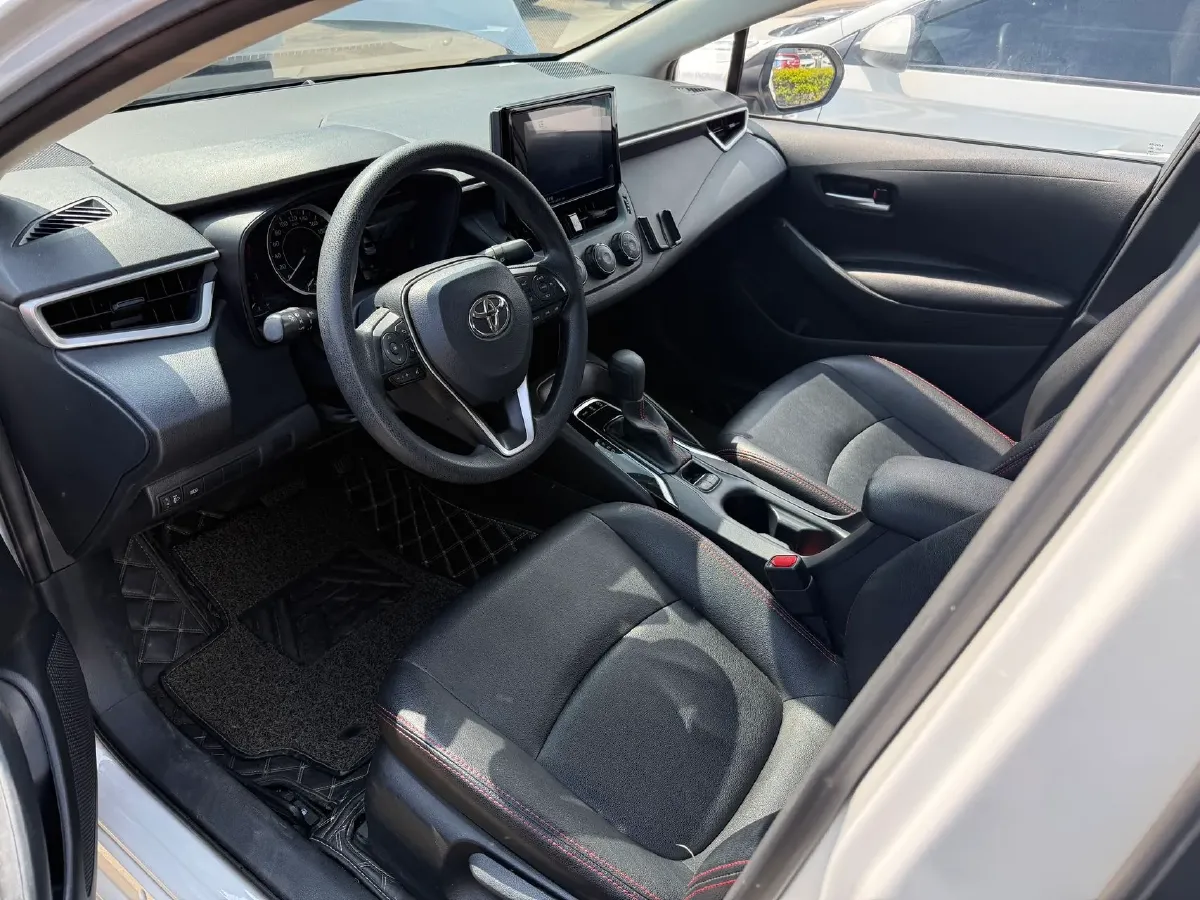 2021 Toyota Corolla 1.2T 116HP L4 CVT,autocango,china used car exporter,china ev exporter,chinese used car exporter,chinese used ev exporter