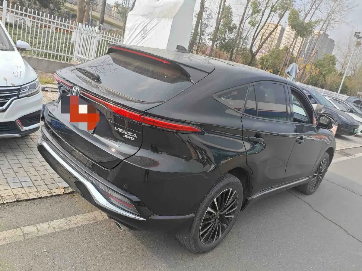 2022 Toyota Venza 2.0L 171HP L4 CVT,autocango,china used car exporter,china ev exporter,chinese used car exporter,chinese used ev exporter