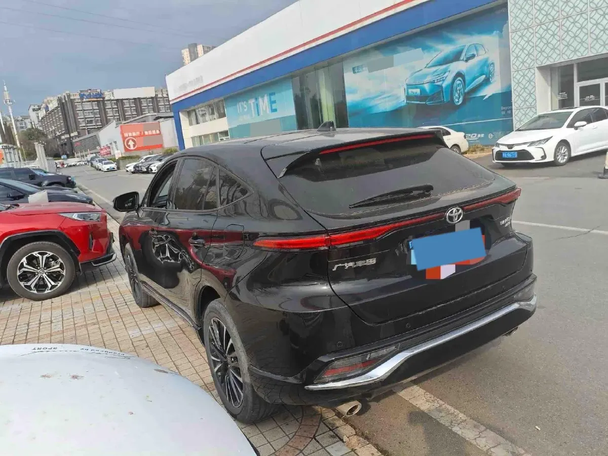 2022 Toyota Venza 2.0L 171HP L4 CVT,autocango,china used car exporter,china ev exporter,chinese used car exporter,chinese used ev exporter