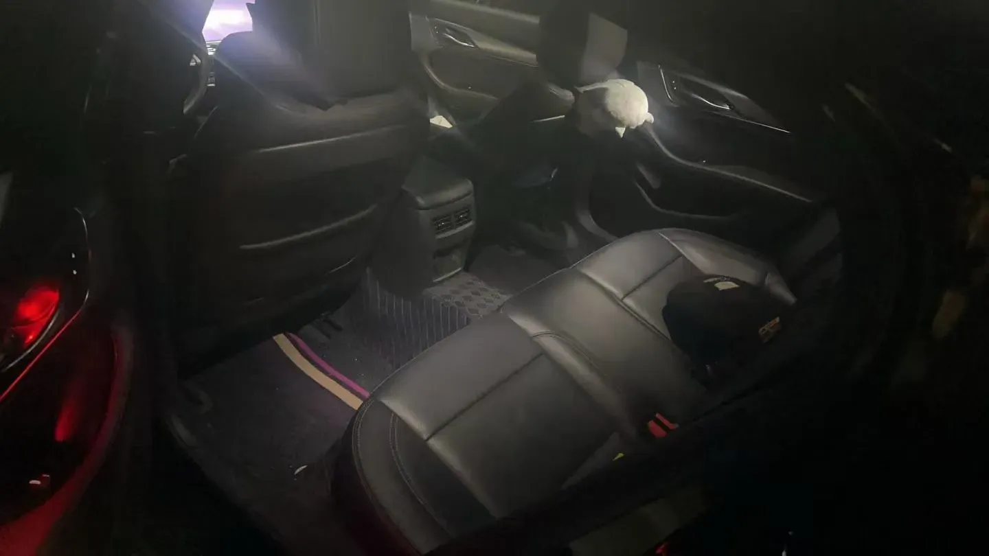 2021 Cadillac CT5 2.0T 237HP L4 10AT,autocango,china used car exporter,china ev exporter,chinese used car exporter,chinese used ev exporter