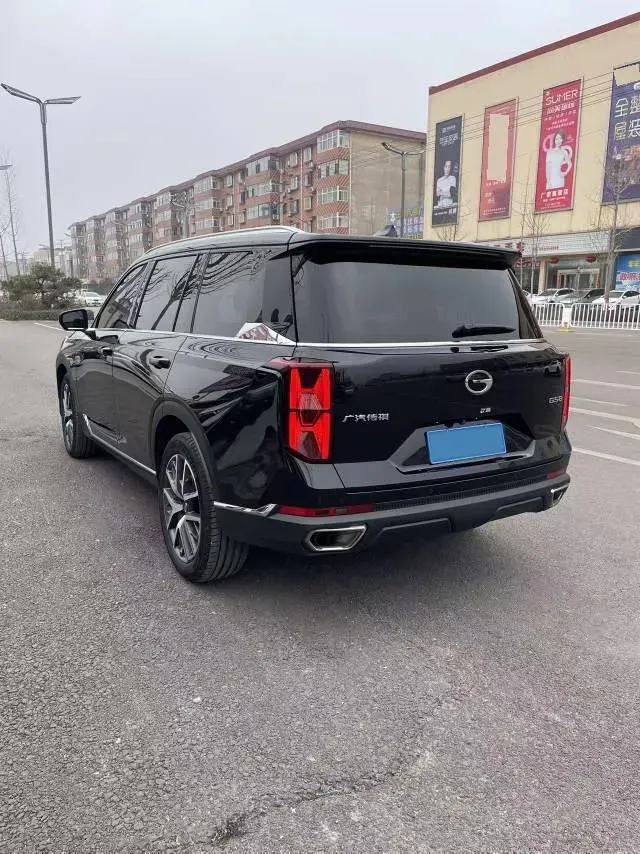 2022 GAC Trumpchi GS8 2.0T 252HP L4 8AT,autocango,china used car exporter,china ev exporter,chinese used car exporter,chinese used ev exporter