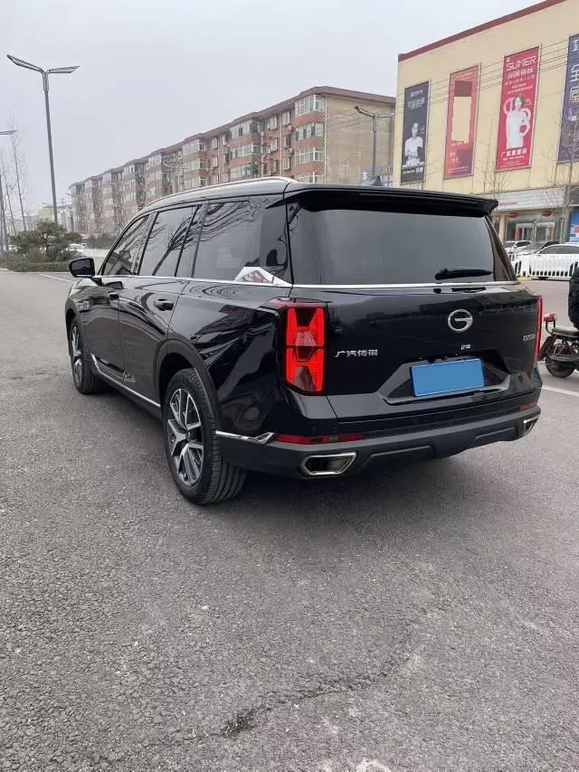 2022 GAC Trumpchi GS8 2.0T 252HP L4 8AT,autocango,china used car exporter,china ev exporter,chinese used car exporter,chinese used ev exporter
