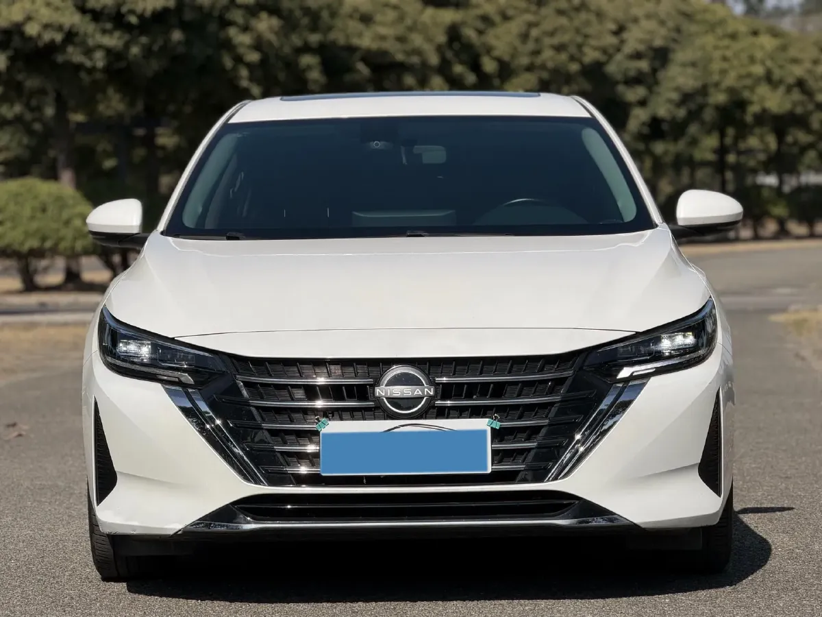 2023 Nissan Sylphy 1.6L 135HP L4 CVT,autocango,china used car exporter,china ev exporter,chinese used car exporter,chinese used ev exporter