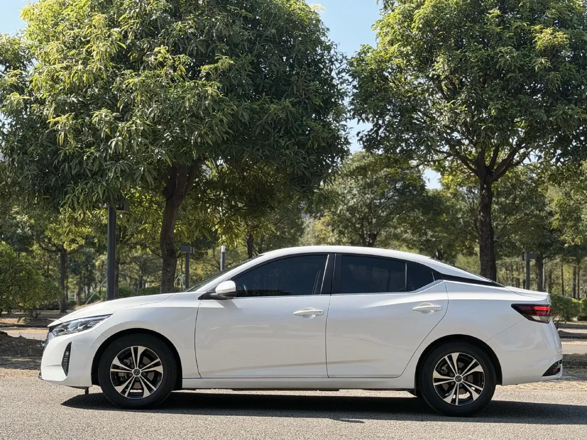 2023 Nissan Sylphy 1.6L 135HP L4 CVT,autocango,china used car exporter,china ev exporter,chinese used car exporter,chinese used ev exporter