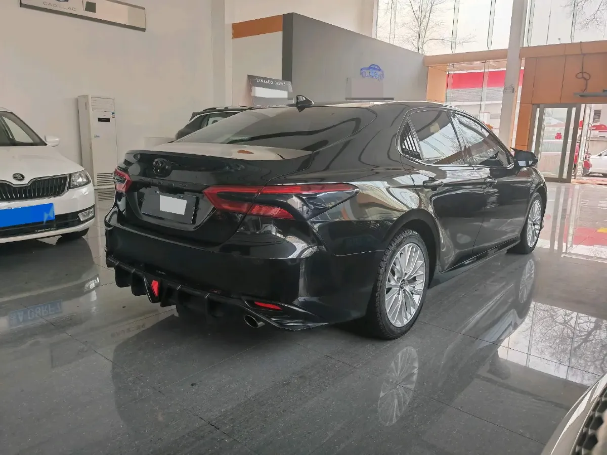 2019 Toyota Camry 2.5L 209HP L4 8AT,autocango,china used car exporter,china ev exporter,chinese used car exporter,chinese used ev exporter