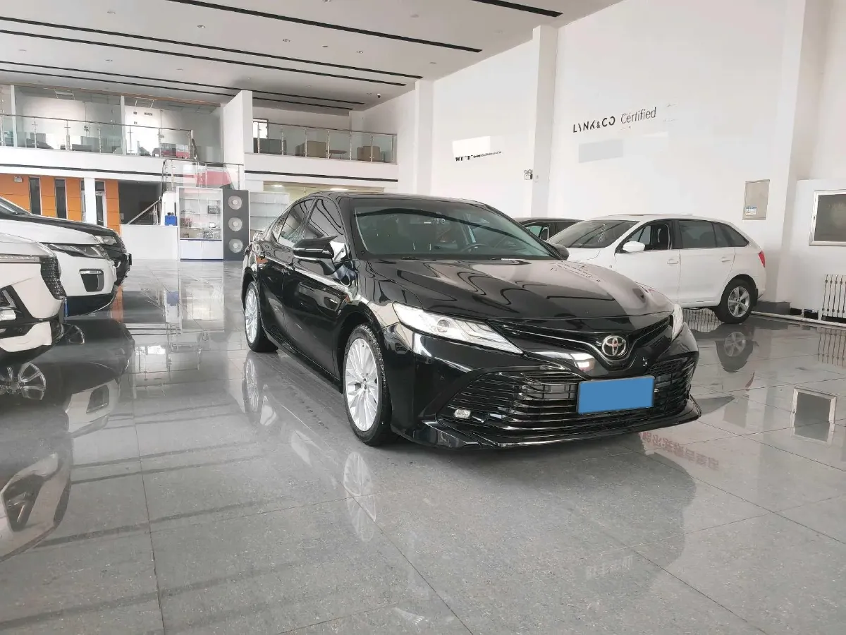 2019 Toyota Camry 2.5L 209HP L4 8AT,autocango,china used car exporter,china ev exporter,chinese used car exporter,chinese used ev exporter