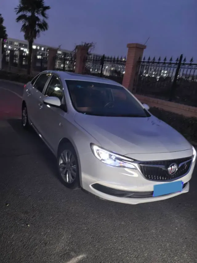 2021 Buick Excelle 1.5L 113HP L4 6AT,autocango,china used car exporter,china ev exporter,chinese used car exporter,chinese used ev exporter